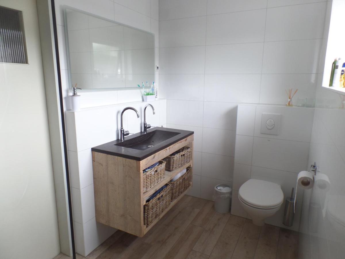 Bed En Breakfast En Bike Sommelsdijk Εξωτερικό φωτογραφία