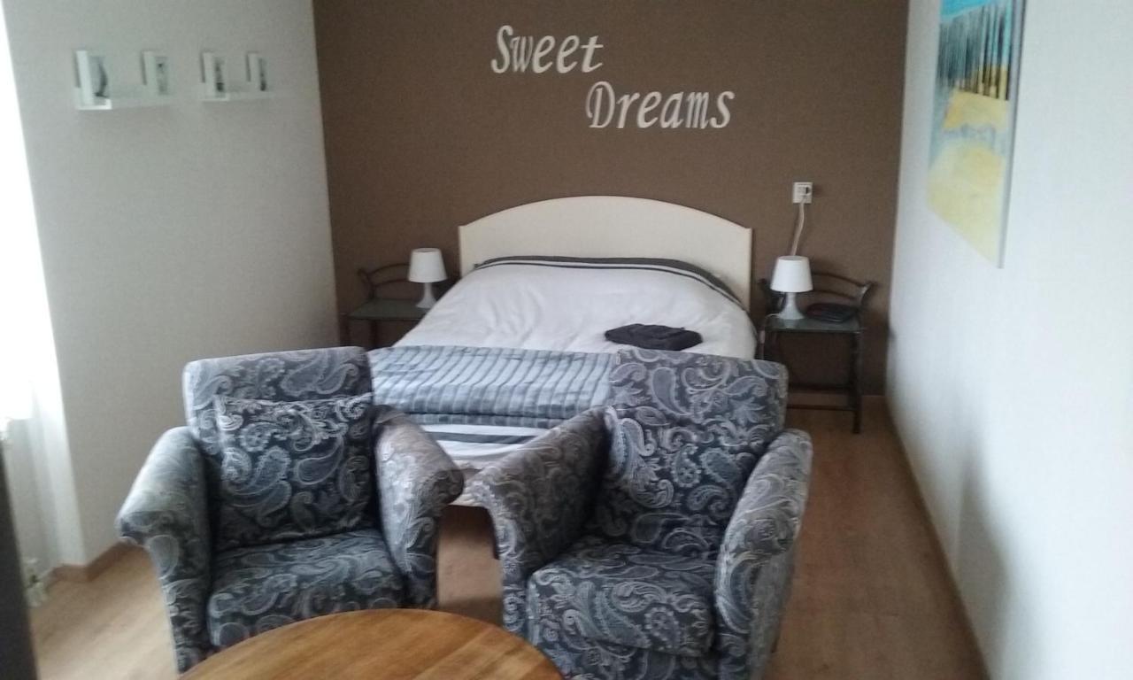 Bed En Breakfast En Bike Sommelsdijk Εξωτερικό φωτογραφία