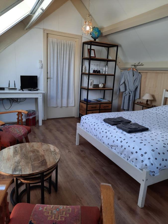 Bed En Breakfast En Bike Sommelsdijk Εξωτερικό φωτογραφία