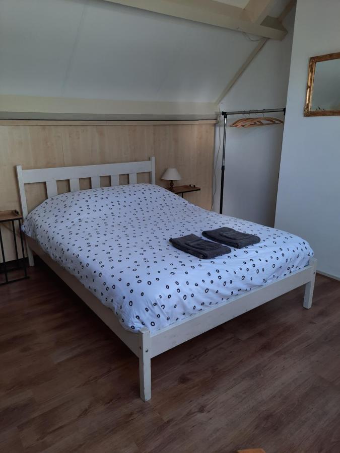 Bed En Breakfast En Bike Sommelsdijk Εξωτερικό φωτογραφία