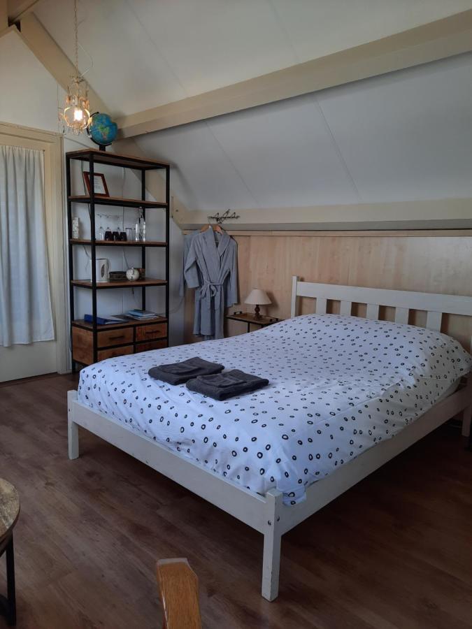 Bed En Breakfast En Bike Sommelsdijk Εξωτερικό φωτογραφία